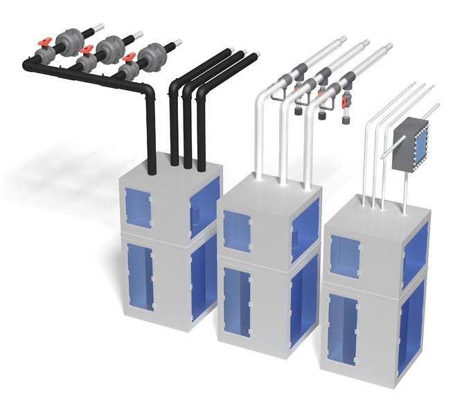 化學品供液系統